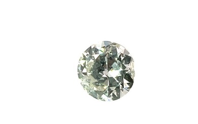 Round Brilliant 1.53 Carat Natural Loose Diamond GIA Certified