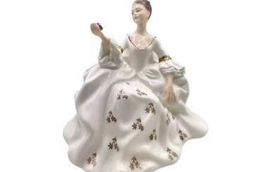 Royal Doulton My Love Porcelain Figurine HN2339 | 6" inches