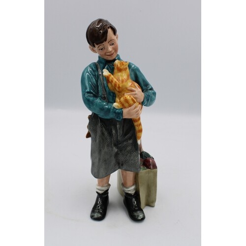 Royal Doulton character figure Welcome Home HN3299