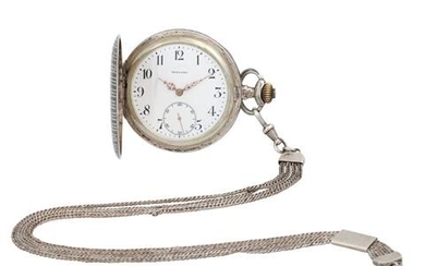 SEELAND Taschenuhr mit Uhrenkette