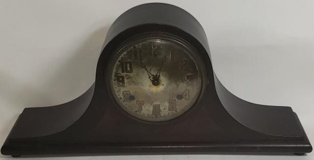 SESSIONS MANTLE CLOCK