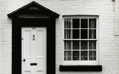 STEVE CROUCH - Door and Window, c. 1970's