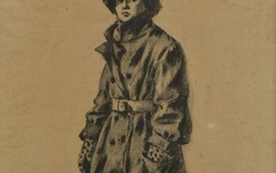 SUZOR-COTÉ, Marc Aurèle de Foy (1869-1937)