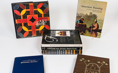 Seven Books of Americana Interest
