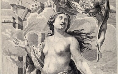 Simon Vouet (1590-1649), Nicolas Vienot, Mariette