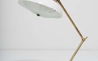 Stilux, Milan (attributed), Table light, 1950s