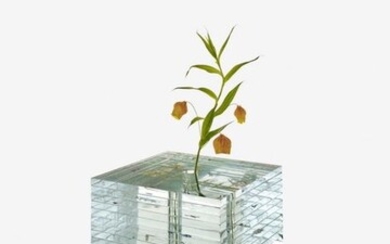 Studio Wieki Somers - Thomas Eyck - Vase - Ice Flower - Limited edition, number 38/99