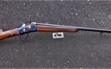 Sweden - Husqvarna m1867 - Rolling Block - Rolling Block - Centerfire - Rifle - 12,7 x 44R