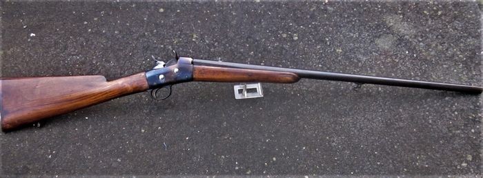 Sweden - Husqvarna m1867 - Rolling Block - Rolling Block - Centerfire - Rifle - 12,7 x 44R
