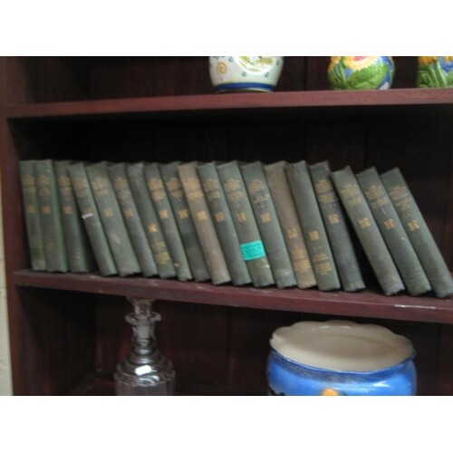 The Novels of Charles Dickens - 19 Vols