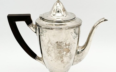 Tiffany & Co. Sterling Silver Coffee Pot