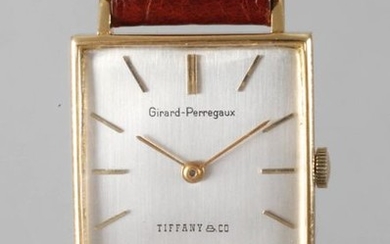 Tiffany men's wristwatch