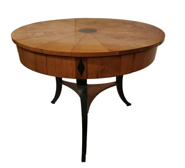 Tisch im Biedermeier-Stil, Um 1900