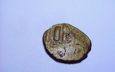 UNUSUAL COIN