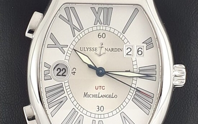 Ulysse Nardin - Michelangelo Gigante UTC - Ref: 223-11 - Men - 2011-present