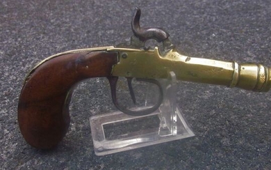 United Kingdom - 1840 - navy pocket pistol - Percussion - Pistol - 11mm cal