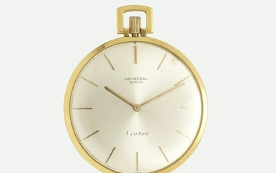 Universal Geneve Universal Geneve for Cartier PW