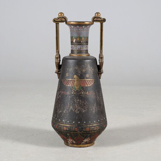 Urn - Bronze, Iron (cast) - 19th century