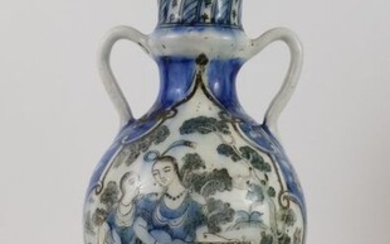 Vase - Ceramic - Iran - 19th century