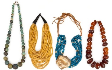 Vikki Carr | Ethnic Bead Necklaces
