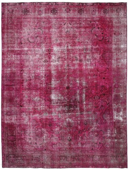 Vintage Classic Design - Carpet - 387 cm - 287 cm
