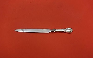 Wellington by Durgin Sterling Silver Letter Opener HHWS Custom Made Approx. 8"