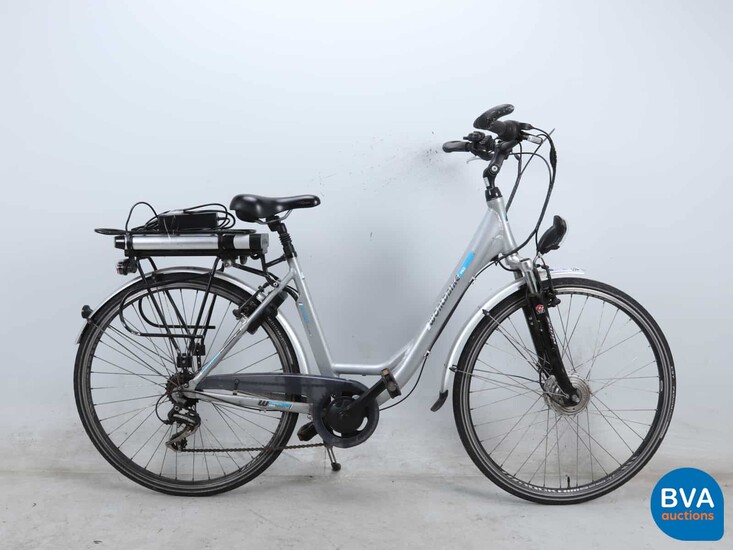vloek aanpassen veiligheid Worldbike pro Elektrische fietsen 49cm at auction | LOT-ART
