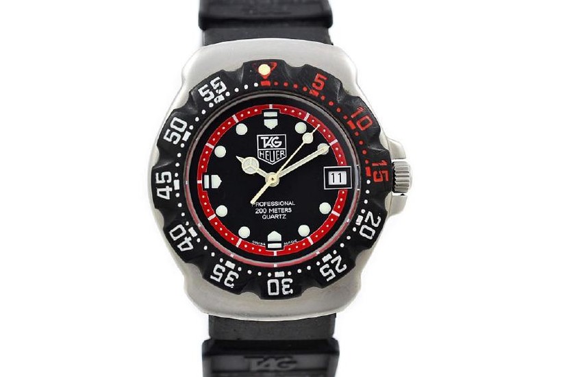 Pre-owned and Collectible Tag Heuer Formula 1 Series