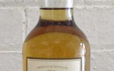 1 Bottle 1986 ‘First Cask’ Speyside Pure Malt Whisky from The Glen Elgin Distillery