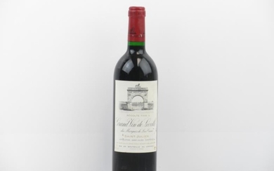 1 bottle of Grand Vin de Leoville du Marquis...