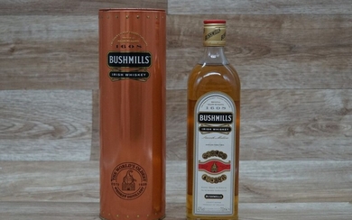 1 bouteille 70cl de Irish Whiskey Smooth...