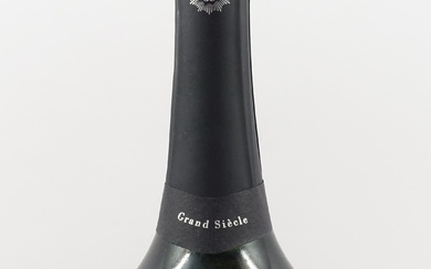 1 bouteille CHAMPAGNE LAURENT PERRIER Cuvée Grand Siècle