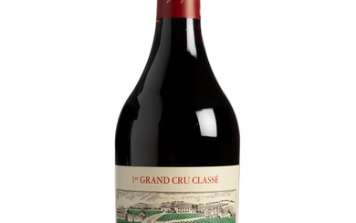 1 bouteille de Château Pavie, 2011. 1er. Grand Cru Classé. Saint-Emilion Grand Cru, Bordeaux. France....