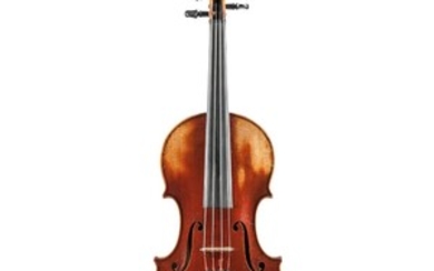 Czech Violin, John Juzek, Prague, 1929