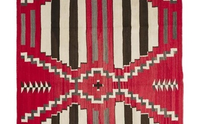A Navajo Regional blanket