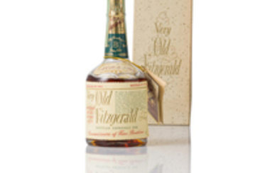 Very Old Fitzgerald-1961-8 year old (half pint)