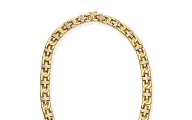 18CT GOLD NECKLACE