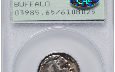 1938-D/S 5C Buffalo, MS