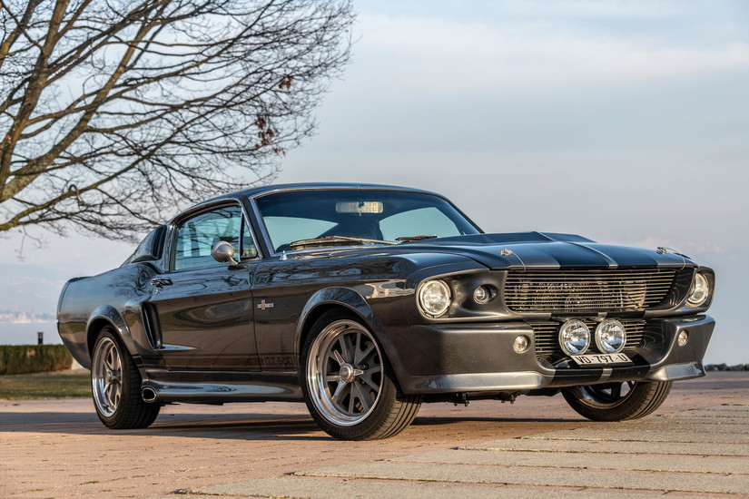 1967 Ford Mustang Shelby GT500 Fastback 'Eleonore' Tribute Coupé