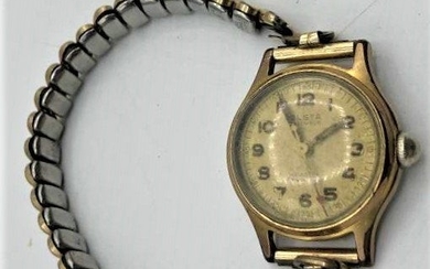 [2] Alsta 17 Jewels Wristwatches Incabloc Anti Magnetic