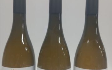 3 bouteilles de Savigny Les Beaune Blanc... - Lot 58 - Enchères Maisons-Laffitte