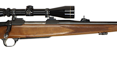 3301158. RIFLE, Repeater, make Browning, model A-Bolt, calibre 6,5x55, ref. No 32249NZ717, se-no. SE1280936.