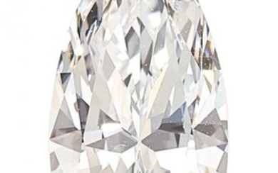 55058: Unmounted Diamond, GIA Type IIa Diamond: Marqui