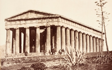 Athens | Marion & Co. | album of 30 photographs, [c.1870s-1880s]