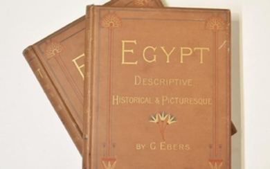 Egypt, Descriptive, Historical and Picturesque