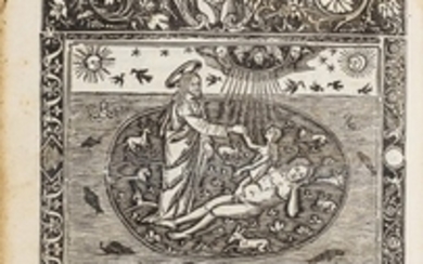 Foresti, Giacomo Filippo SUPPLEMENTUM SUPPLEMENTI DE LE CHRONICHE VULGARE, 1508
