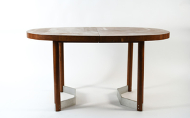 FOUNDERS MID-CENTURY DINING TABLE