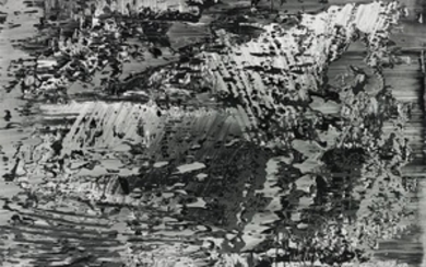 Gerhard Richter, Abstraktes Foto