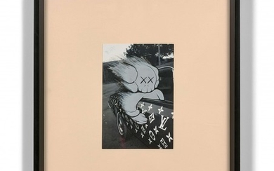 KAWS (Américain - Né en 1974) Untitled - 2003
