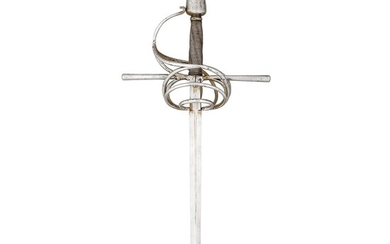 A RAPIER IN 17TH CENTURY STYLE